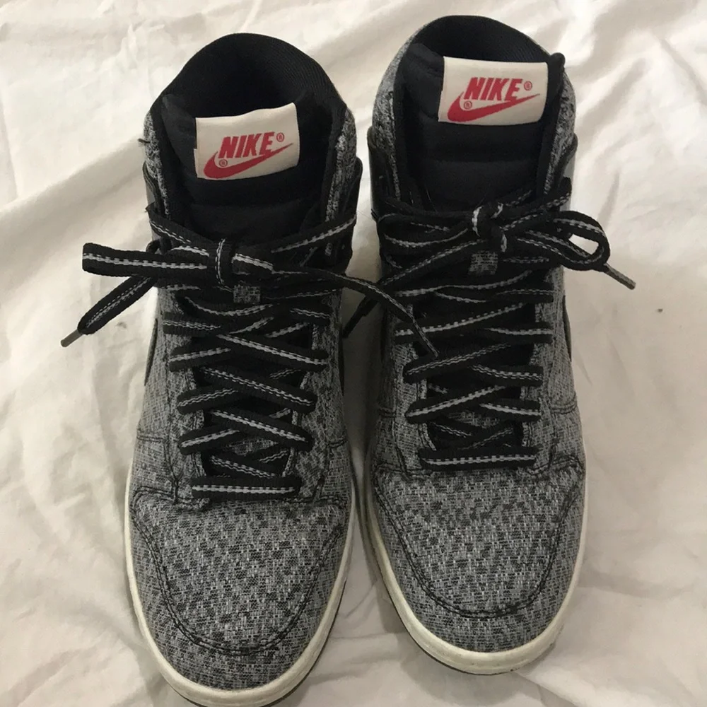 Nike SkyHi Wedges